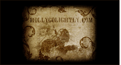 Desktop Screenshot of hollygolightly.com